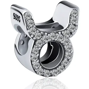 Taurus Zodiac Bead Charm