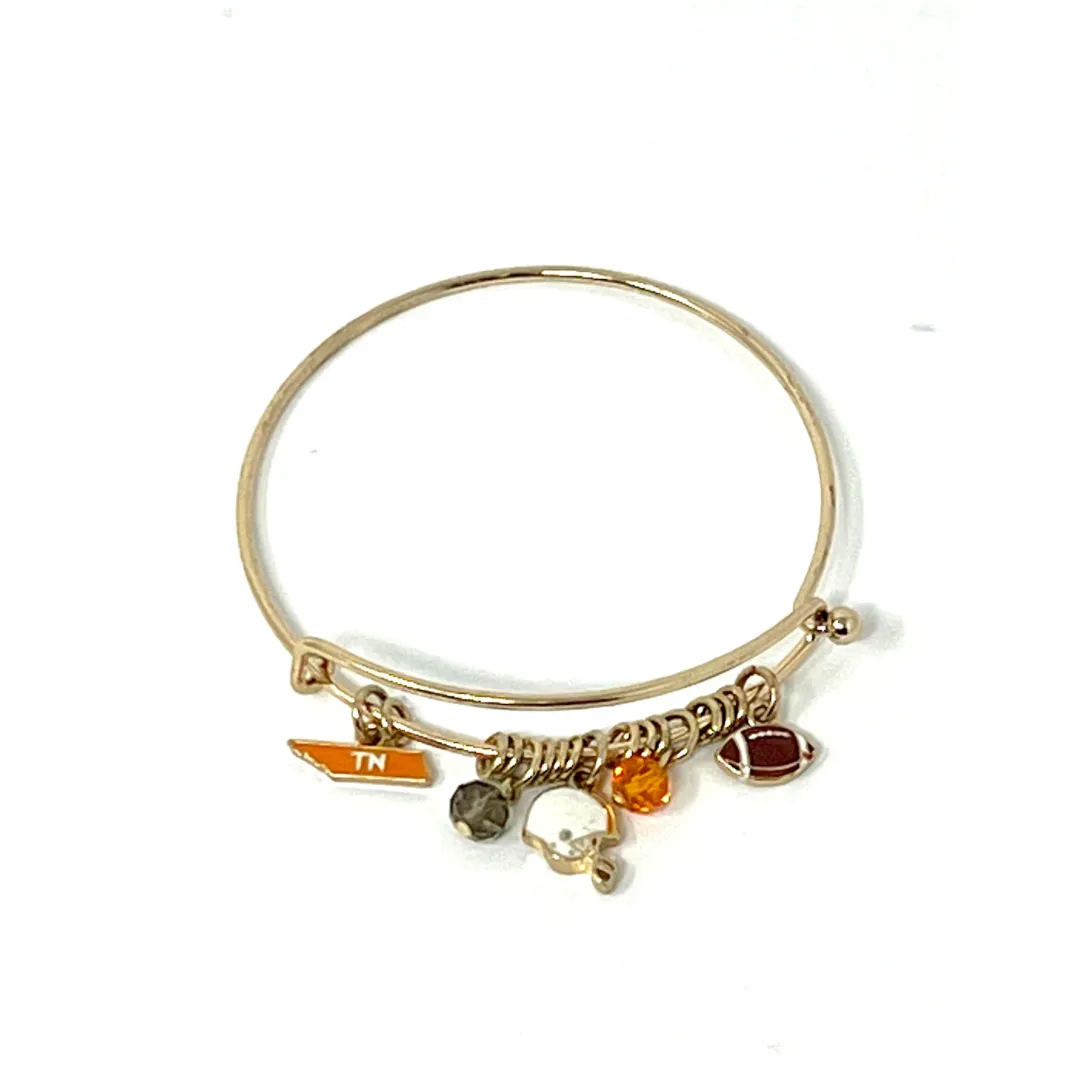 Tennessee Charm Bracelet