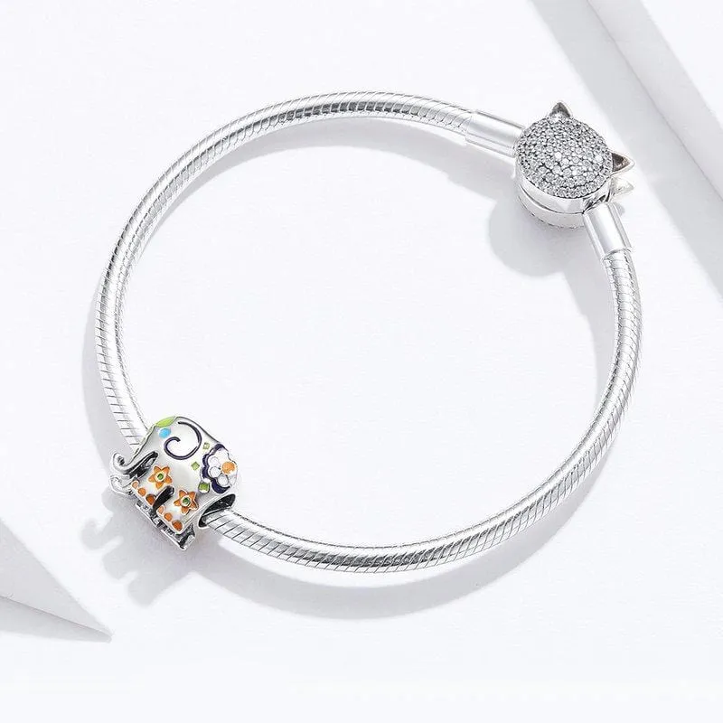 Thailand Elephant Charm