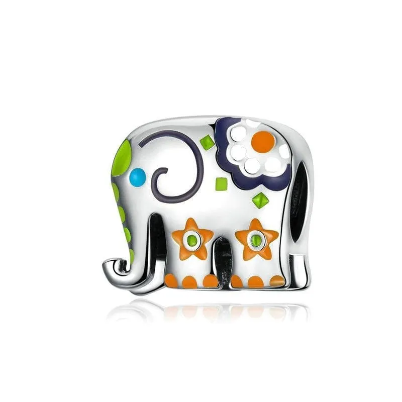 Thailand Elephant Charm