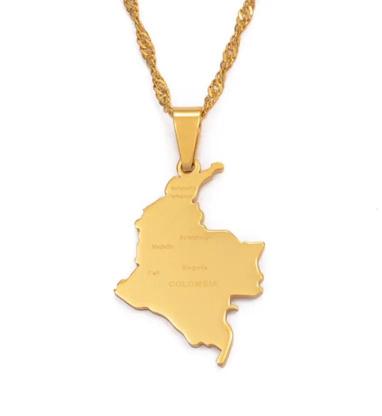 The 7 Eves (country) Necklaces