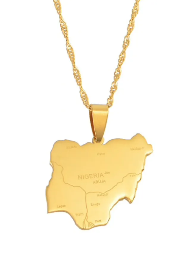 The 7 Eves (country) Necklaces