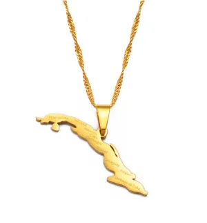 The 7 Eves (country) Necklaces