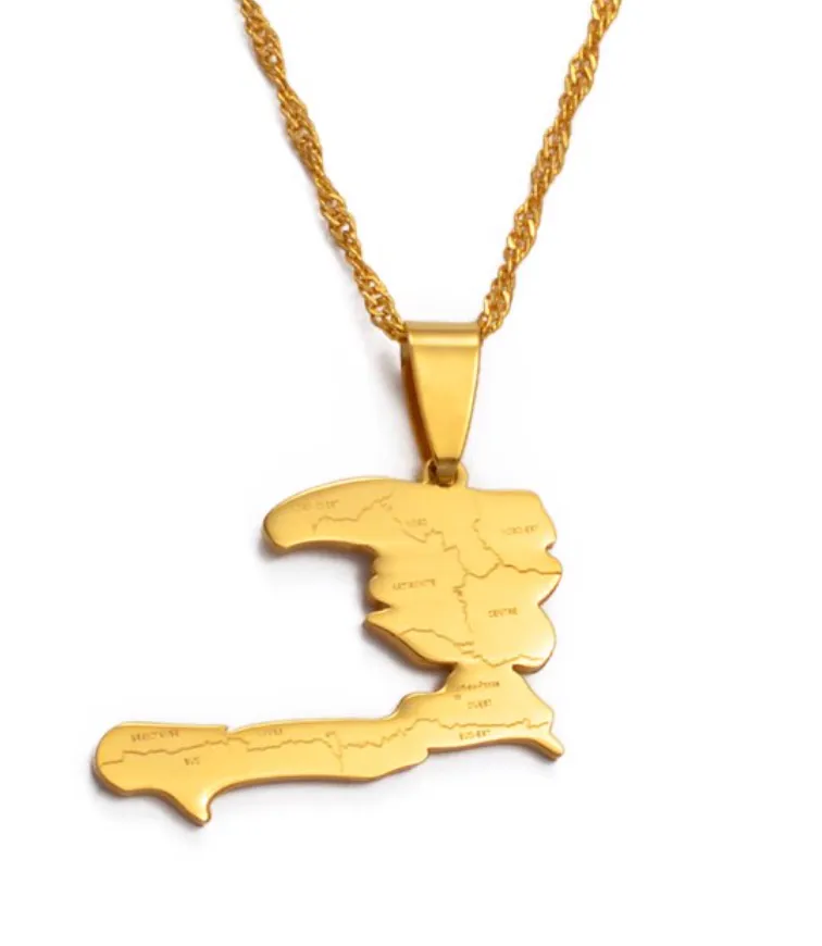 The 7 Eves (country) Necklaces