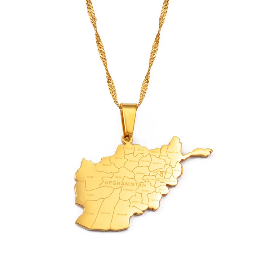 The 7 Eves (country) Necklaces