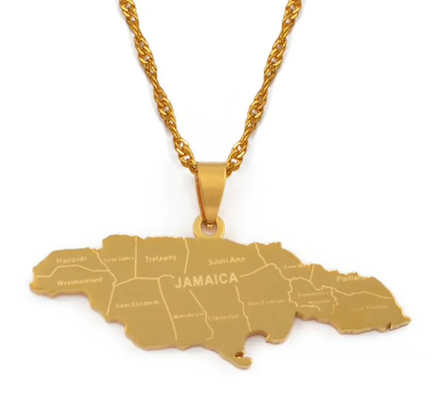 The 7 Eves (country) Necklaces