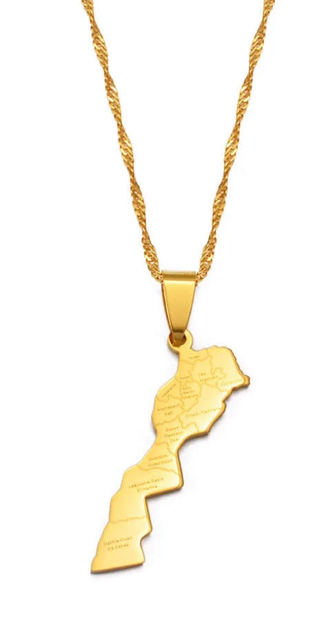 The 7 Eves (country) Necklaces