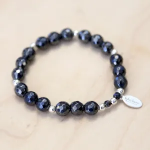 The Lynn - Hematite Bracelet