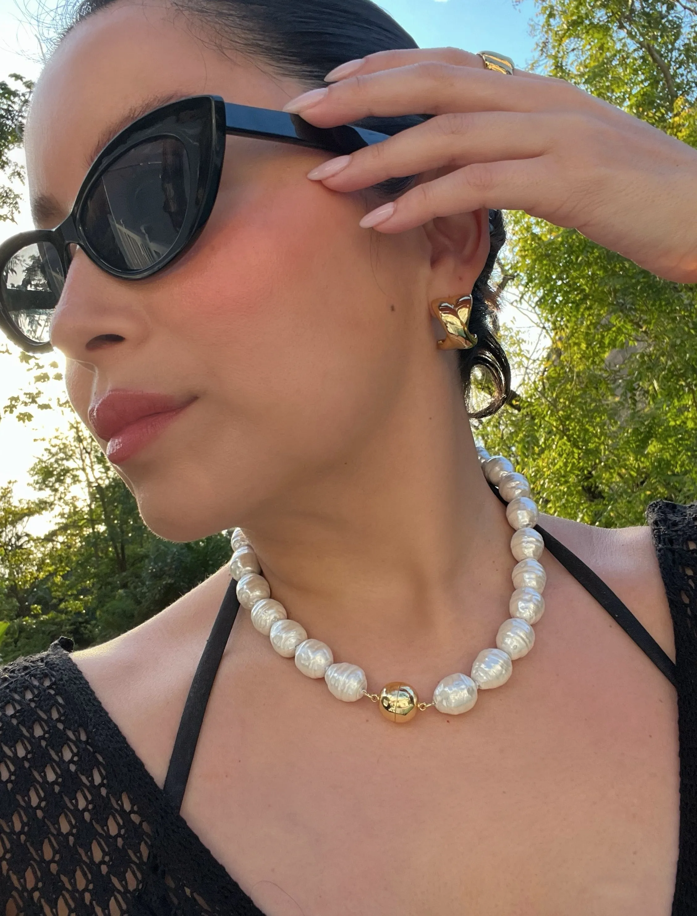 The Sara Earrings