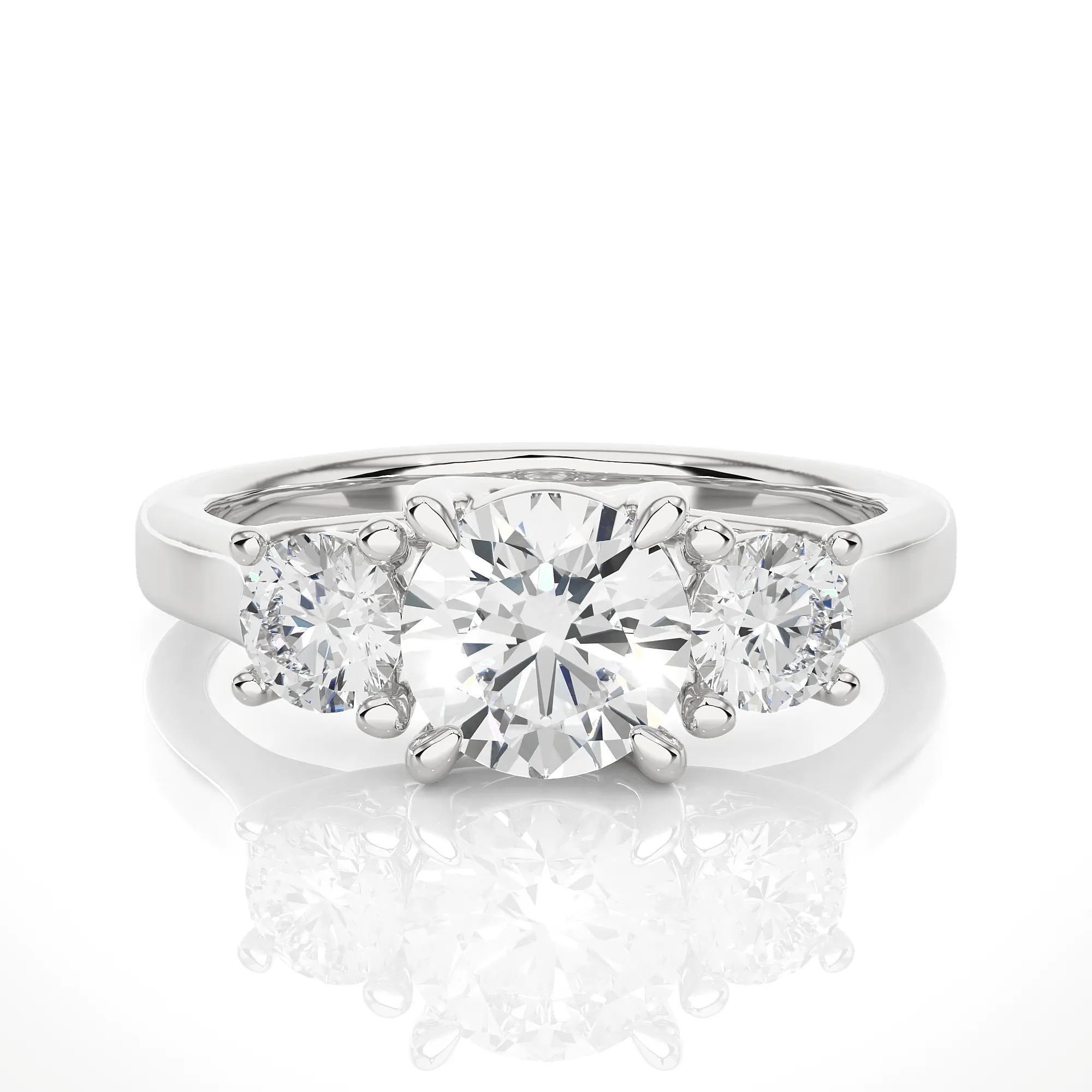 The Tangled Vine Ring