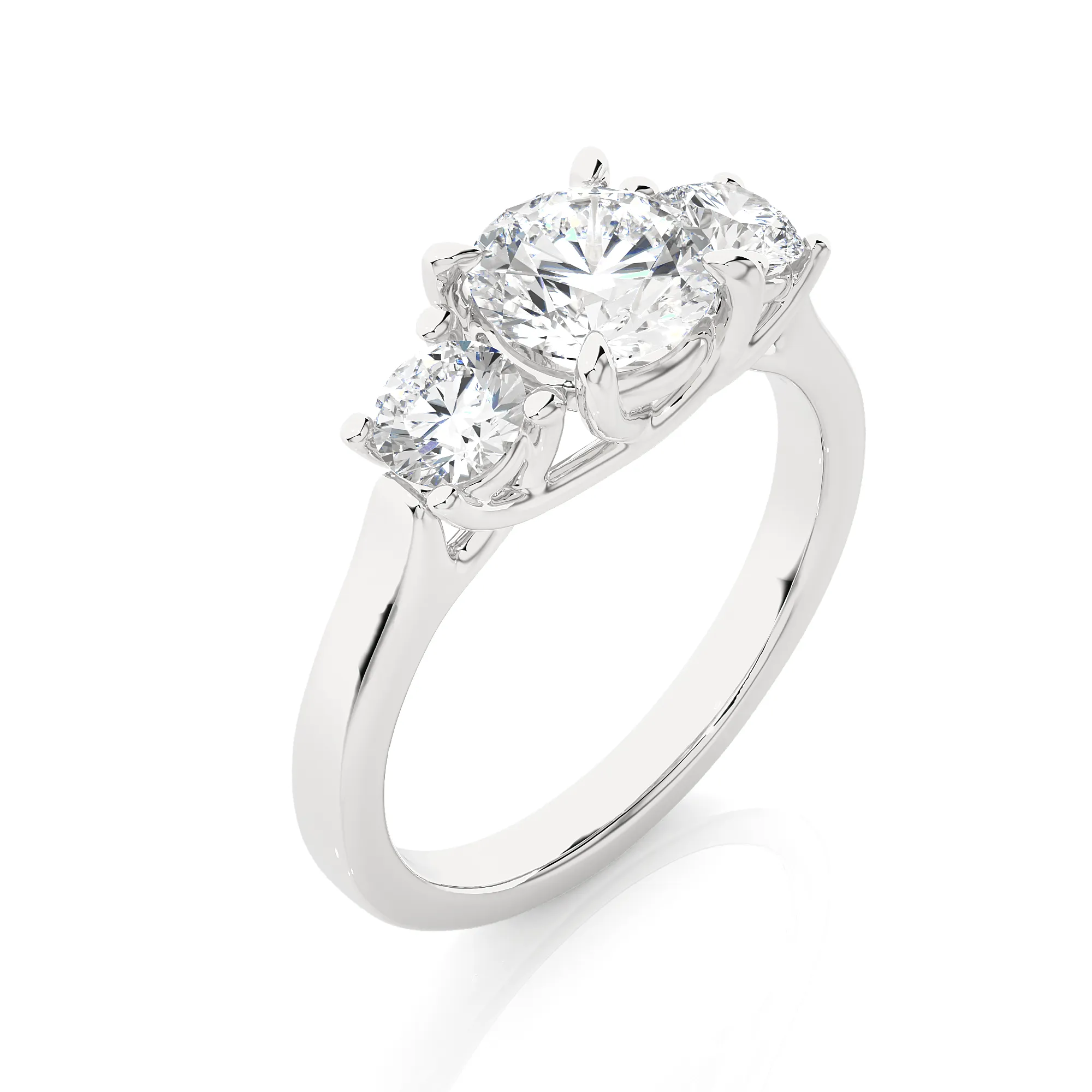 The Tangled Vine Ring