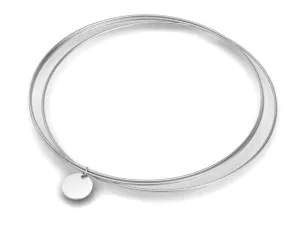 Three Bangles with Charm