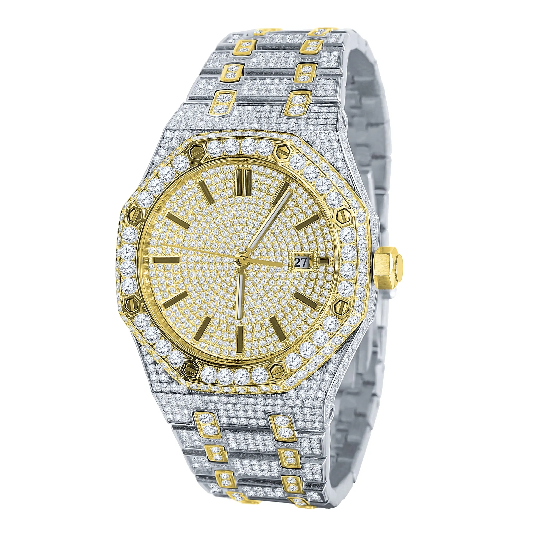 THUNDERBIRD STAINLESS STEEL WATCH | 5304542