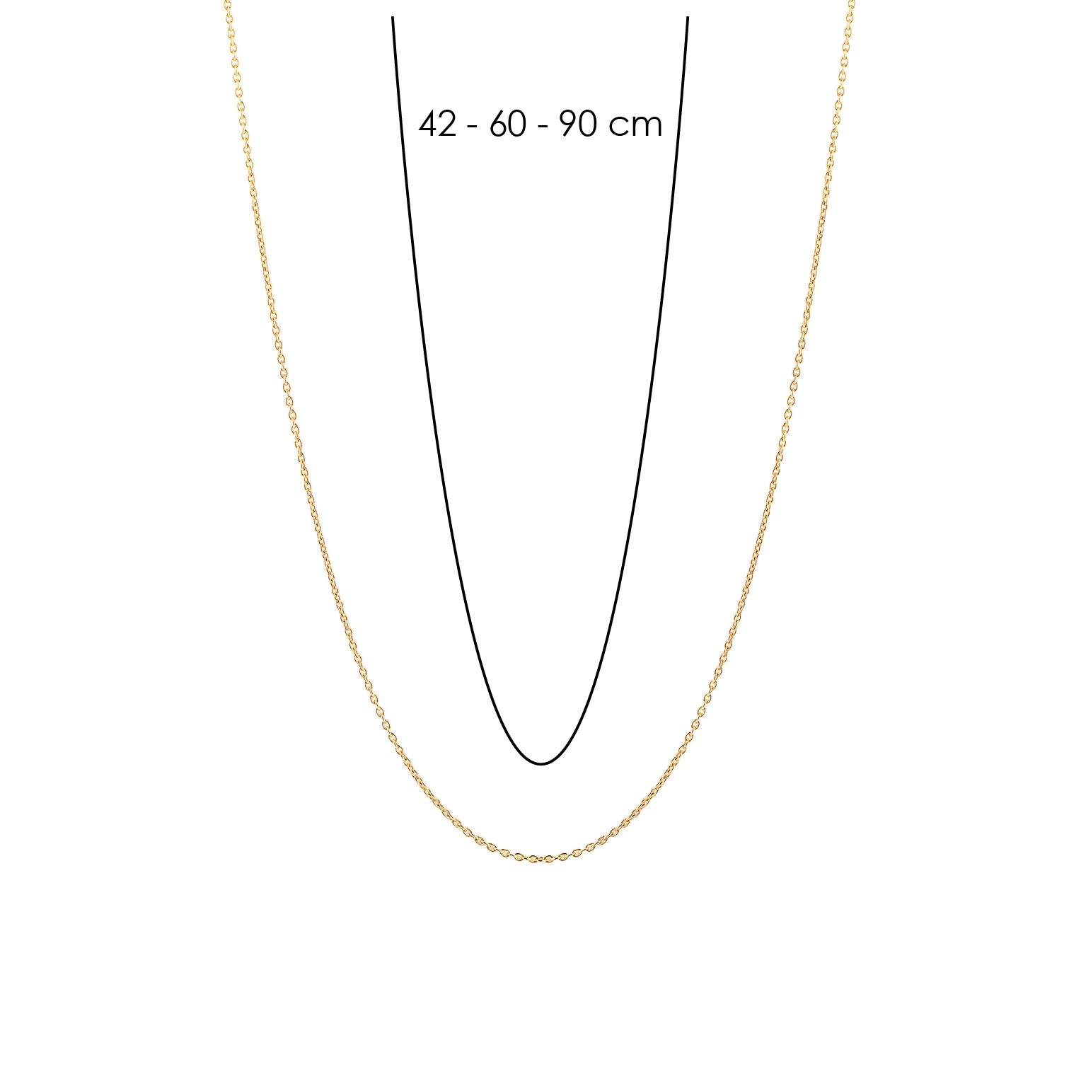 TI SENTO Necklace 3933SY