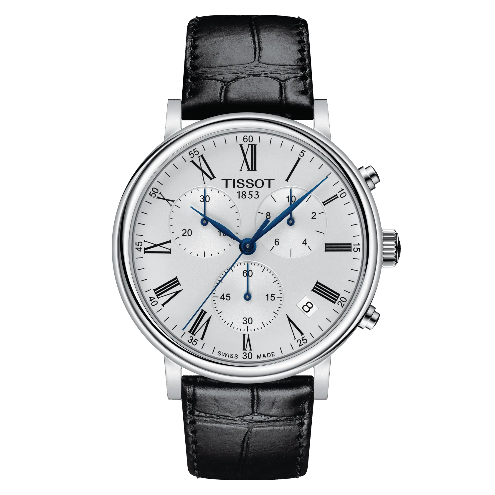 Tissot Carson Premium Chronograph