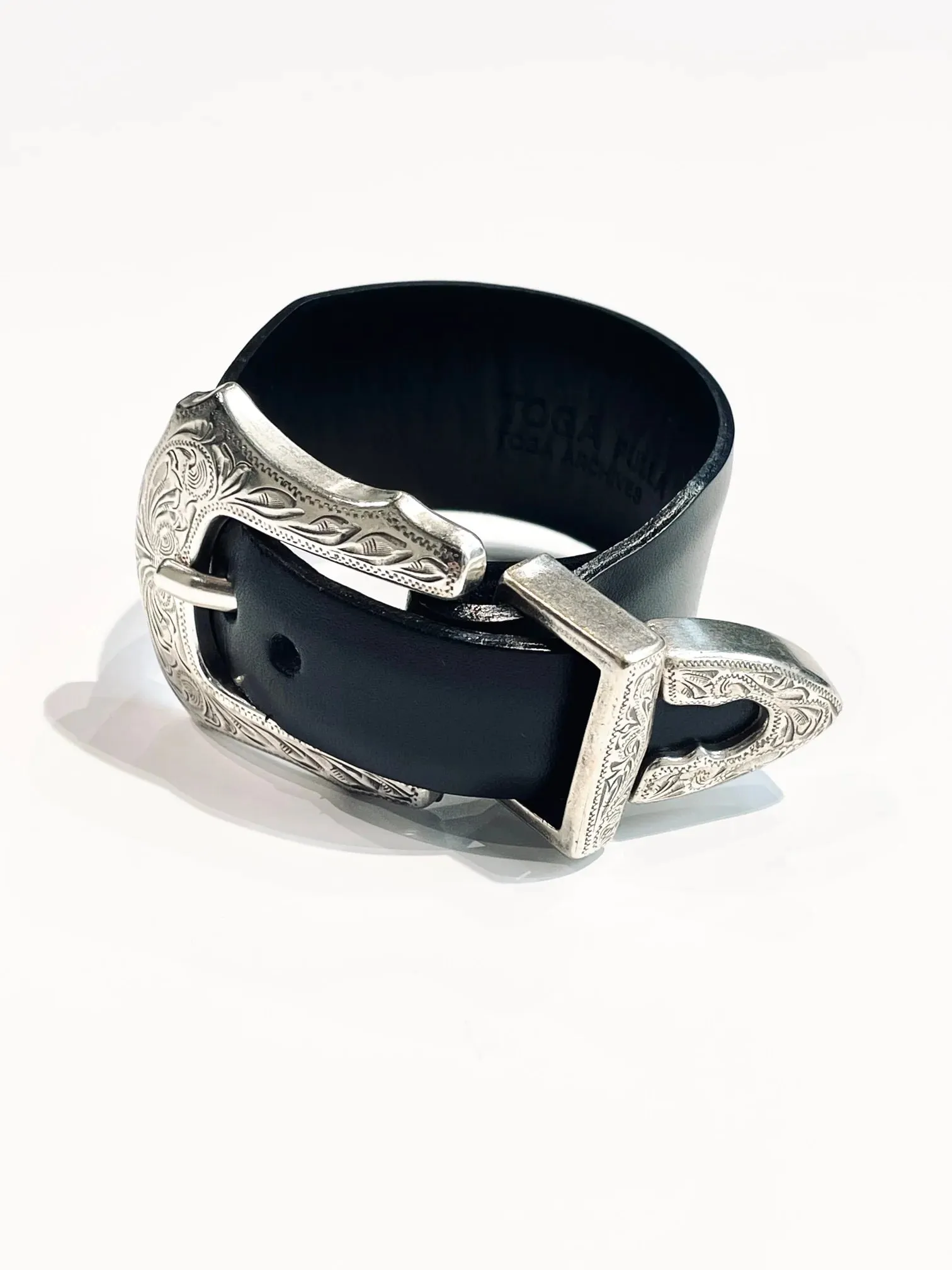 TOGA TOO Metal Bangle Collection