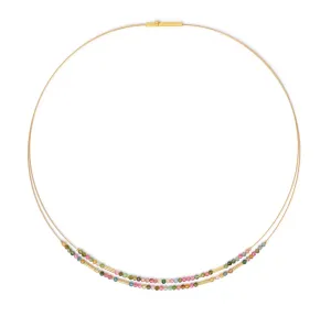 Tourmaline Clenia Necklace
