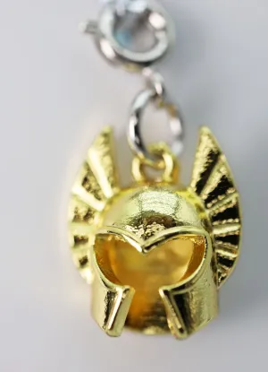 Traveler's Trinkets: Cleric Helm Charm