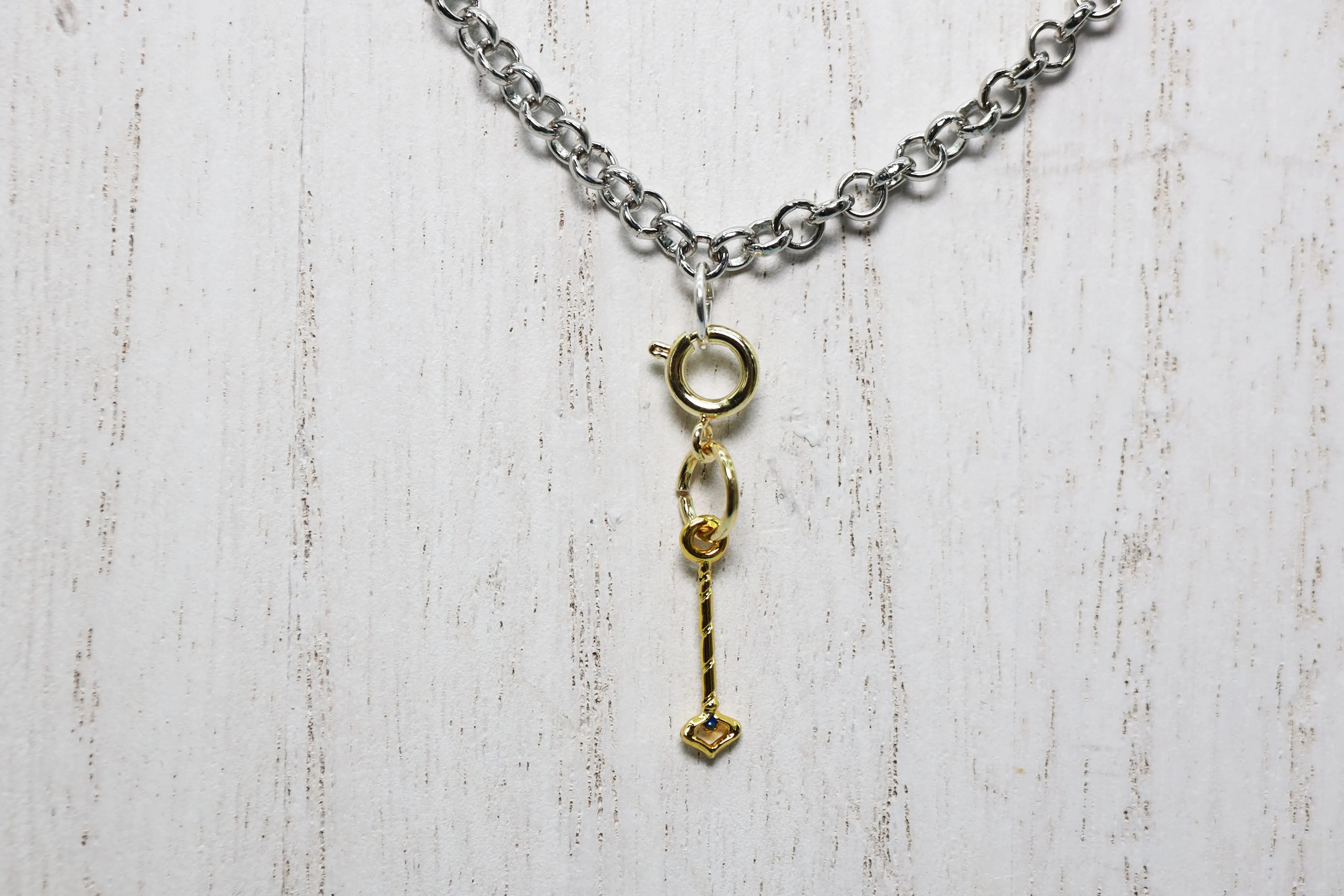 Traveler's Trinkets: Conjuror Staff Charm