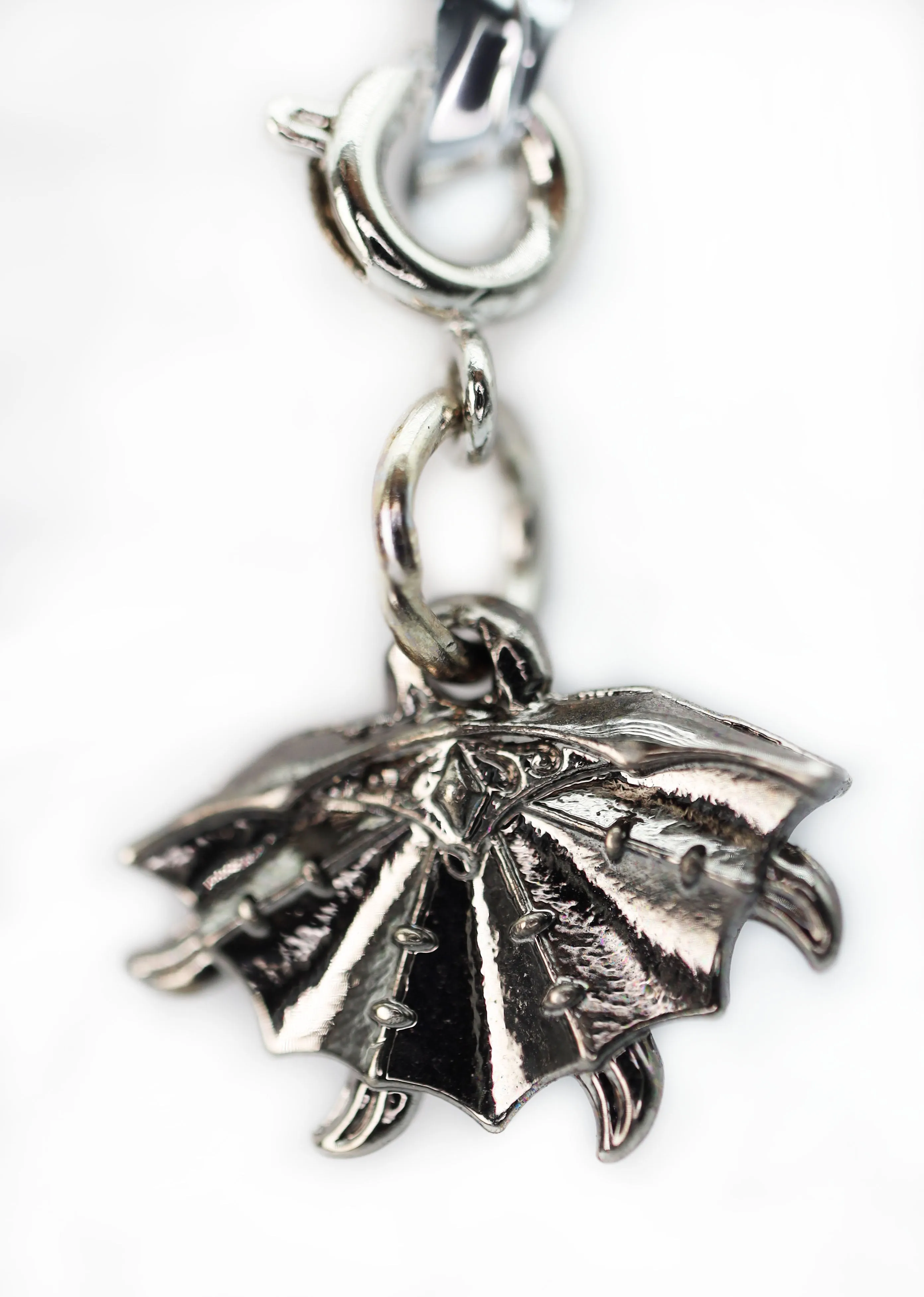 Traveler's Trinkets: Elven Dagger Fan Charm