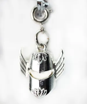 Traveler's Trinkets: Paladin Helm Charm