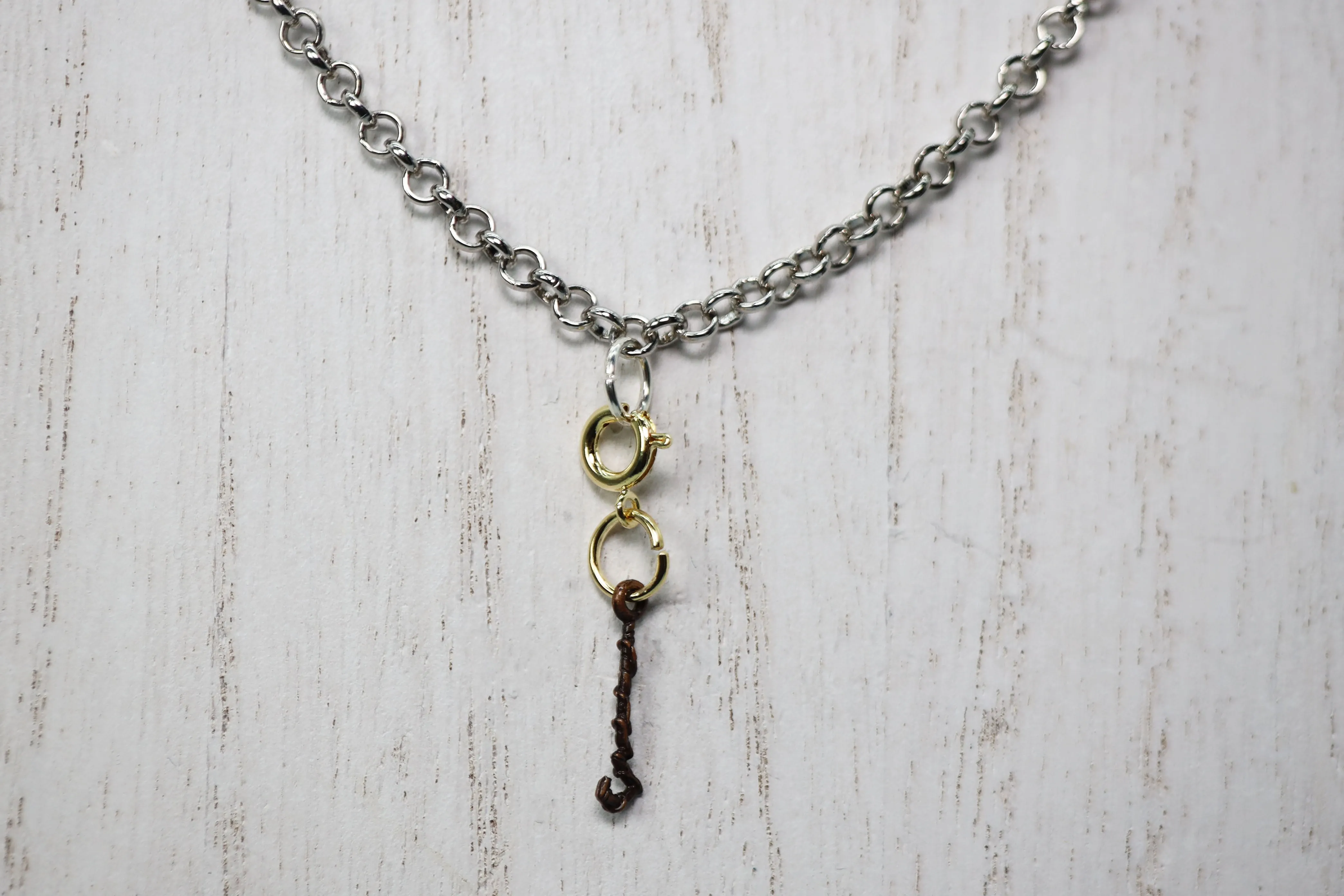 Traveler's Trinkets: Wizard Staff Charm