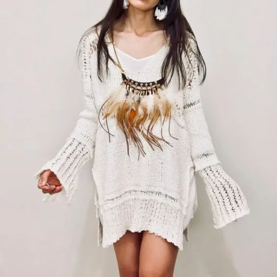 Tribal Feather Necklace Brown Or Black You Choose Vegan Leather Statement Choker Genuine Feathers Are A Symbol Of Freedom