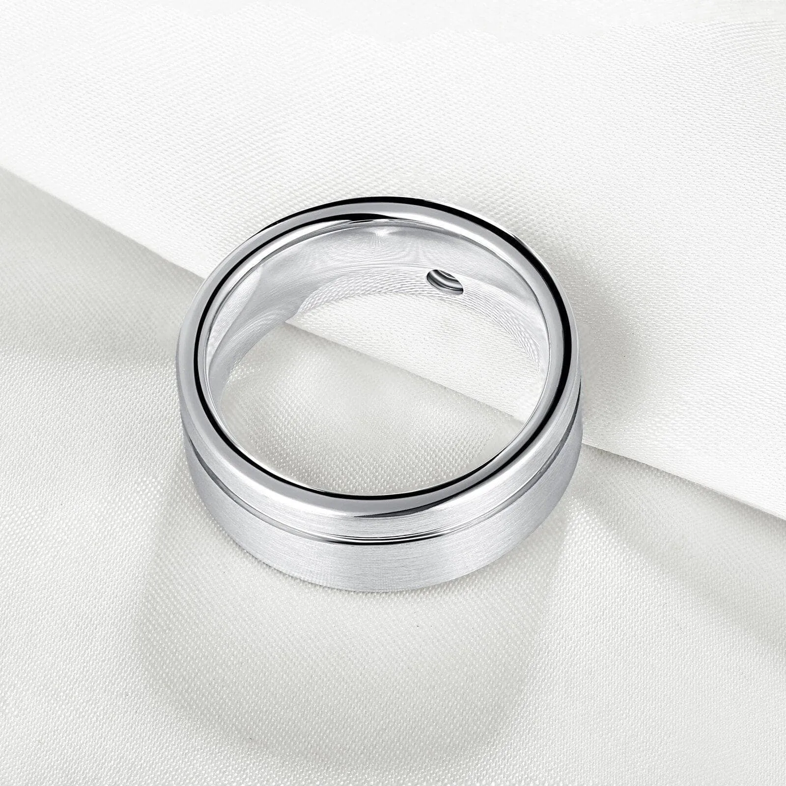 Tungsten Carbide Groove Line with Diamond