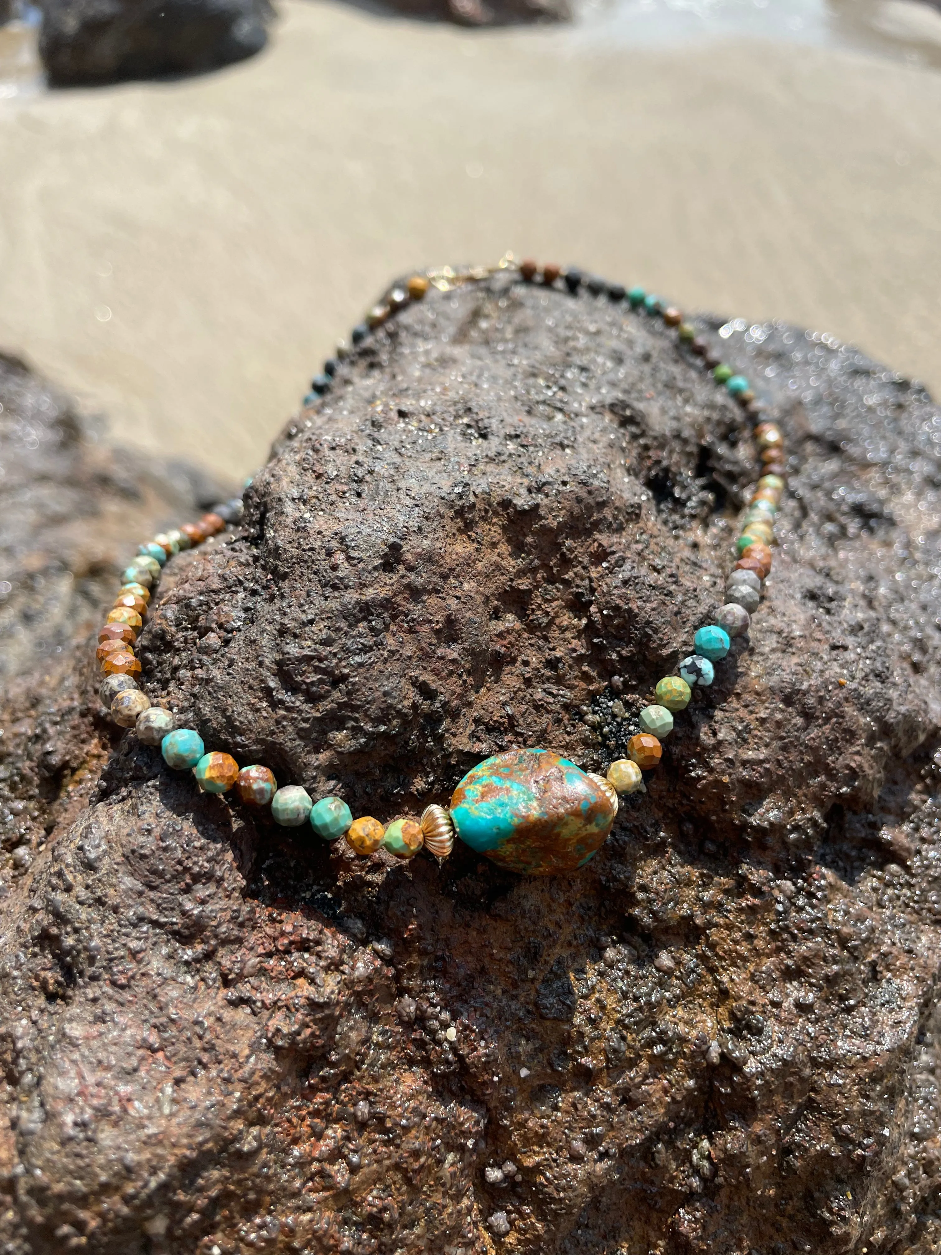 Turquoise Necklace