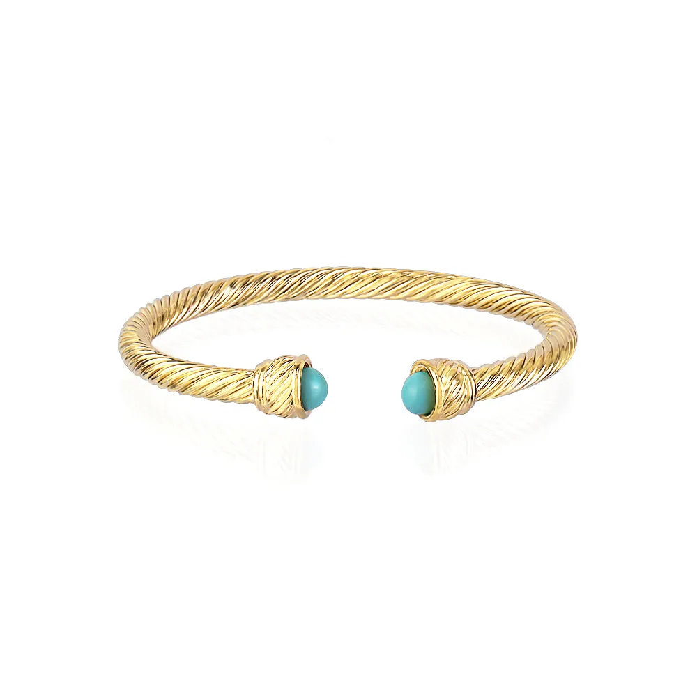 TWISTED BANGLES