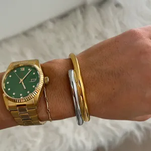 Two Toned Bangle
