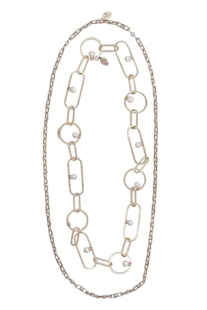 Ulivo chain necklaces