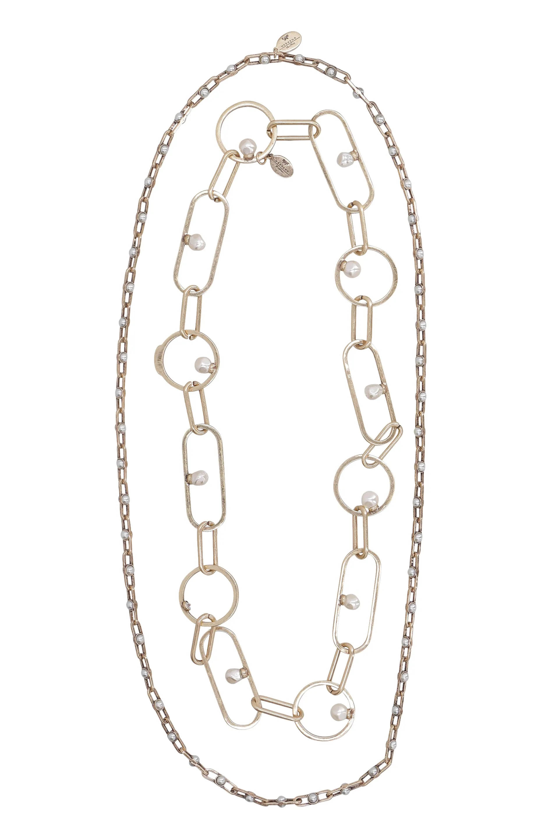 Ulivo chain necklaces