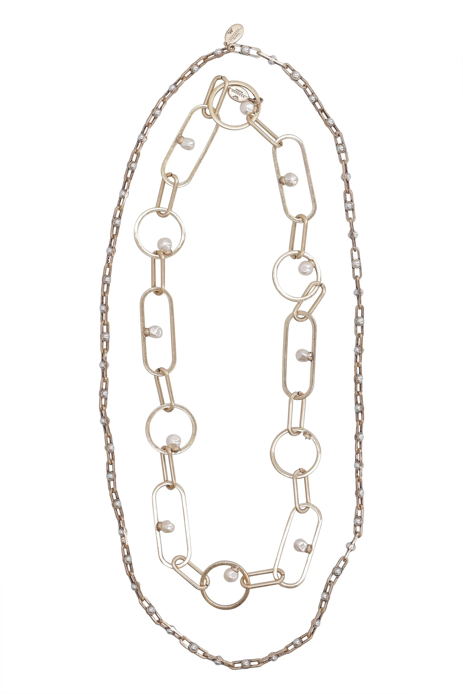 Ulivo chain necklaces