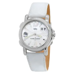 Ulysse Nardin Mangelo Honey 223-22/691 Mother of Pearl Dial Automatic Women's Watch