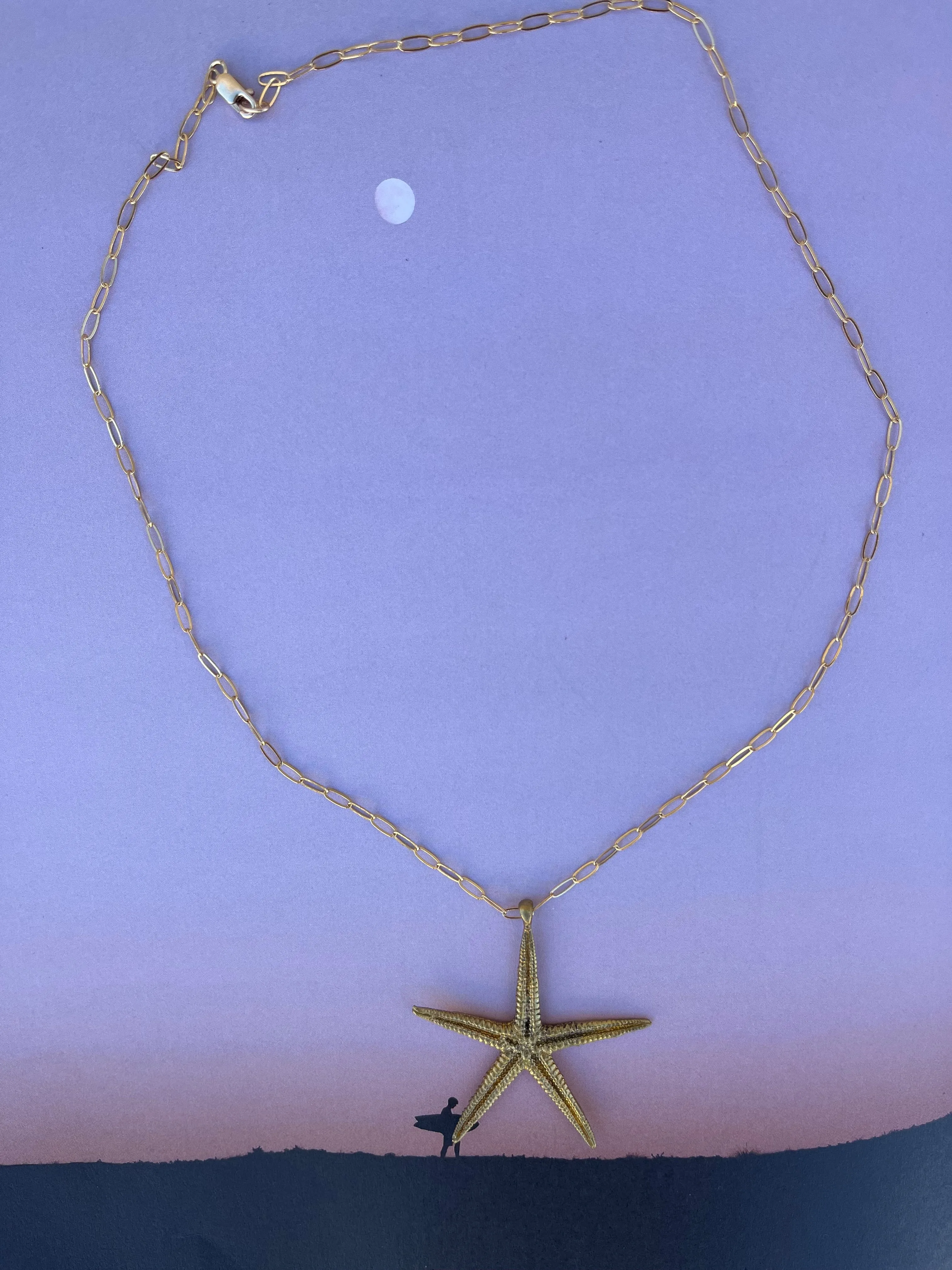 Underwater Necklace