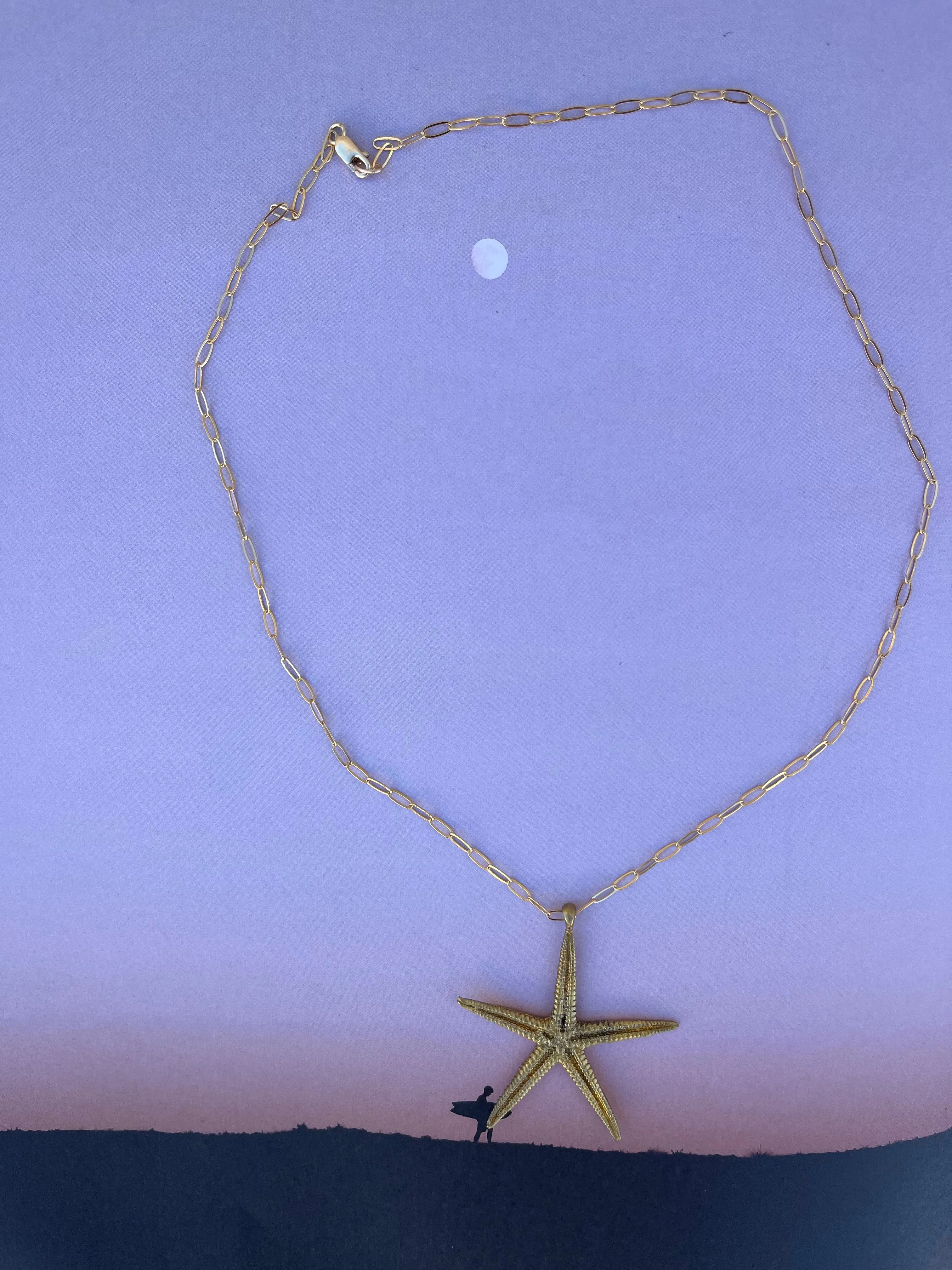 Underwater Necklace
