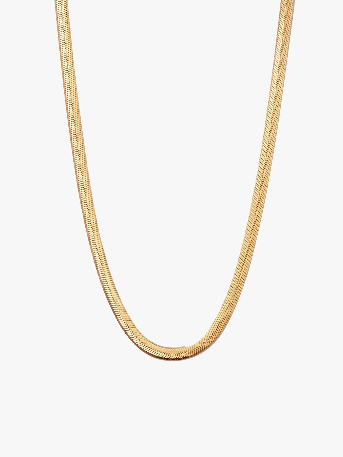 Unisex Snake Chain Necklace