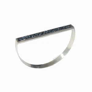Urban Geode Bangle
