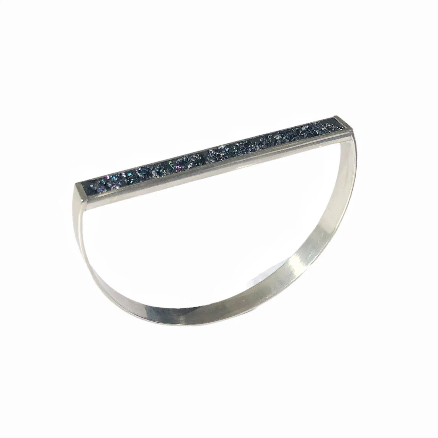 Urban Geode Bangle