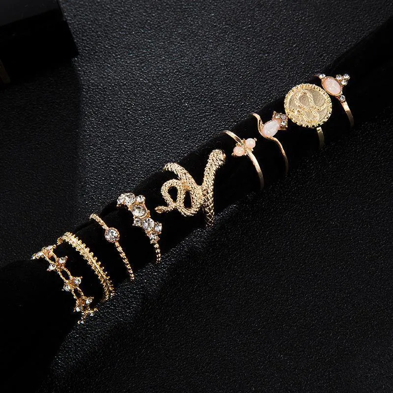 Vintage Boho Jewelry