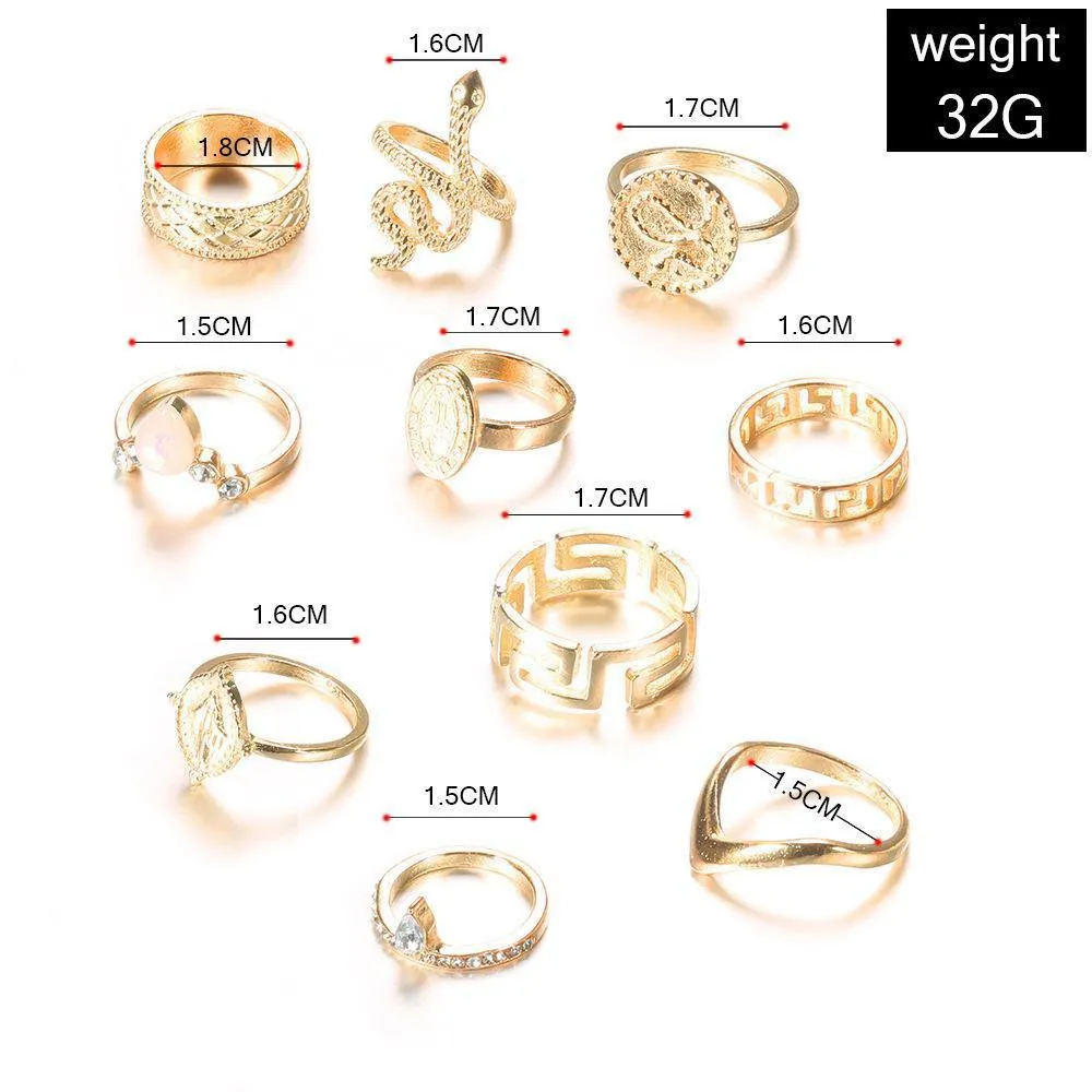 Vintage Boho Jewelry