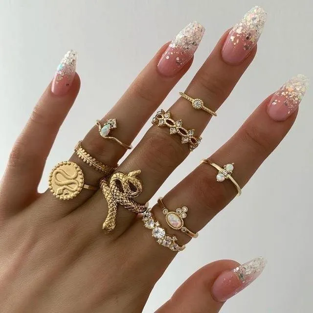 Vintage Boho Jewelry