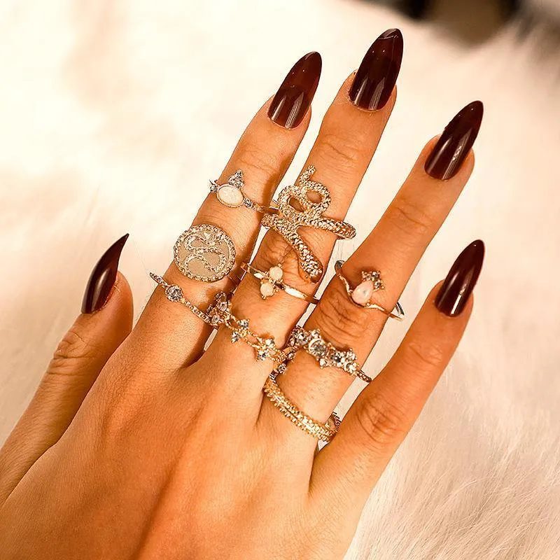 Vintage Boho Jewelry