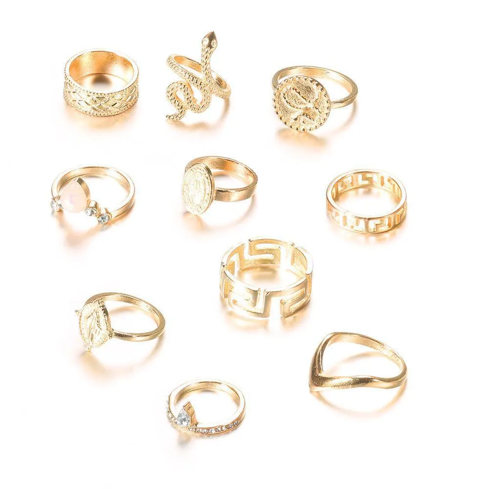 Vintage Boho Jewelry