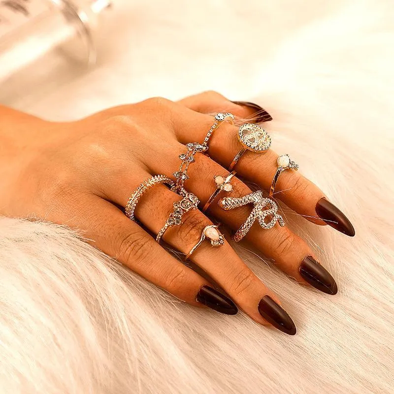 Vintage Boho Jewelry
