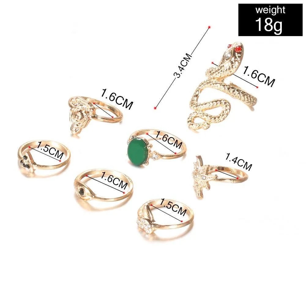 Vintage Boho Jewelry