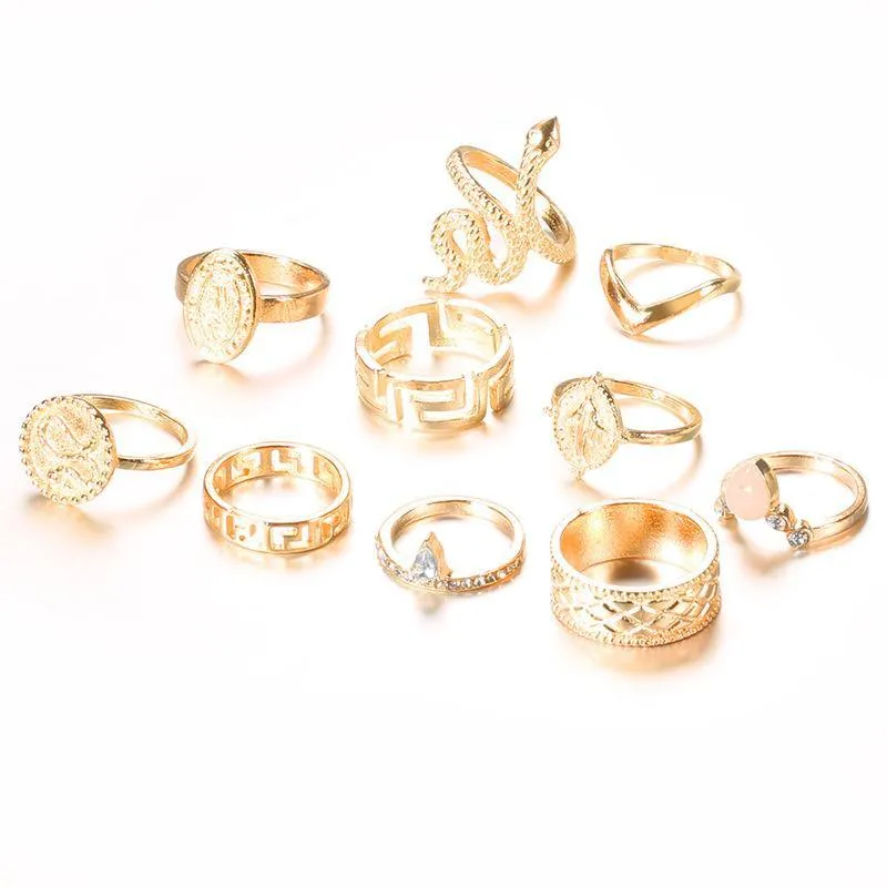 Vintage Boho Jewelry