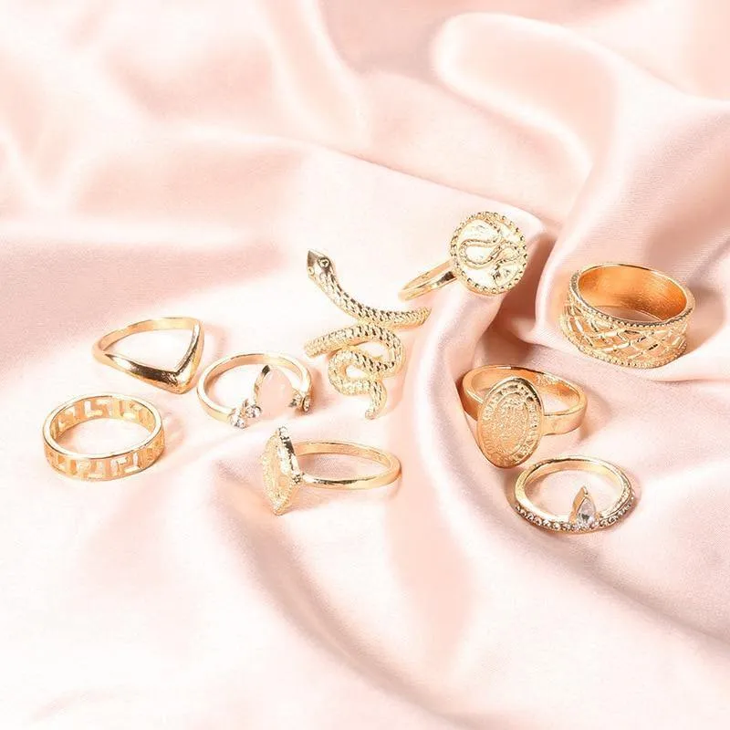 Vintage Boho Jewelry