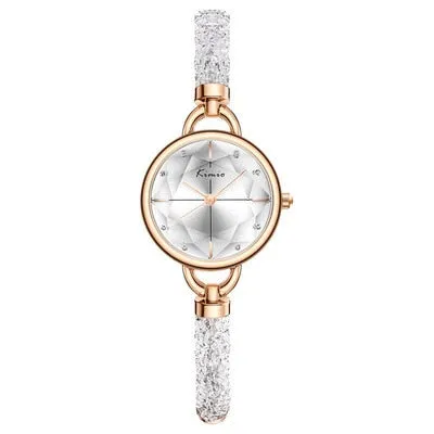 Watch with Quartz Movement for Women